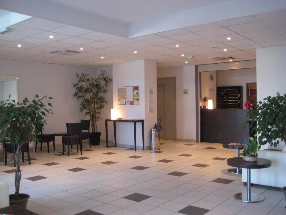 Appart'Hotel - Residence La Closeraie Lourdes Buitenkant foto