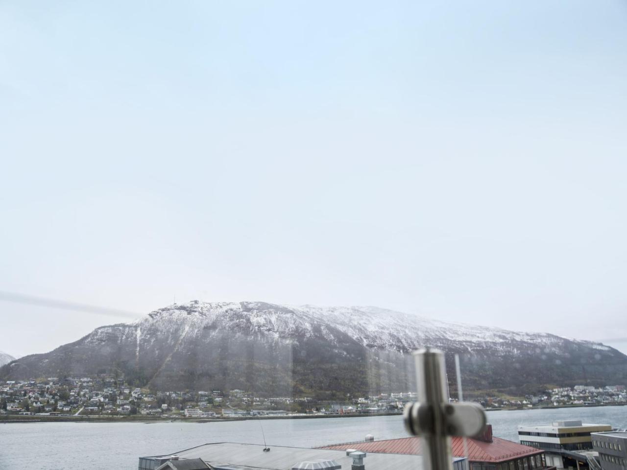 Radisson Blu Hotel Tromsø Buitenkant foto