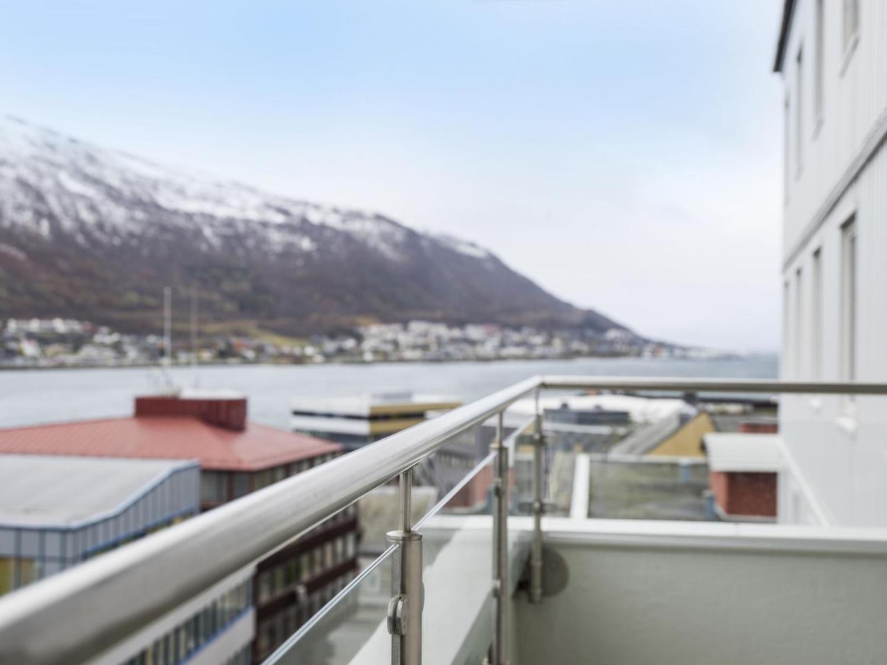 Radisson Blu Hotel Tromsø Buitenkant foto