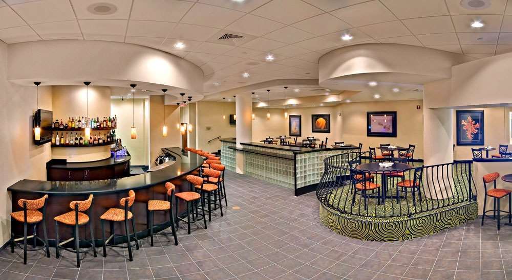 Doubletree By Hilton Hotel West Palm Beach Airport Restaurant foto