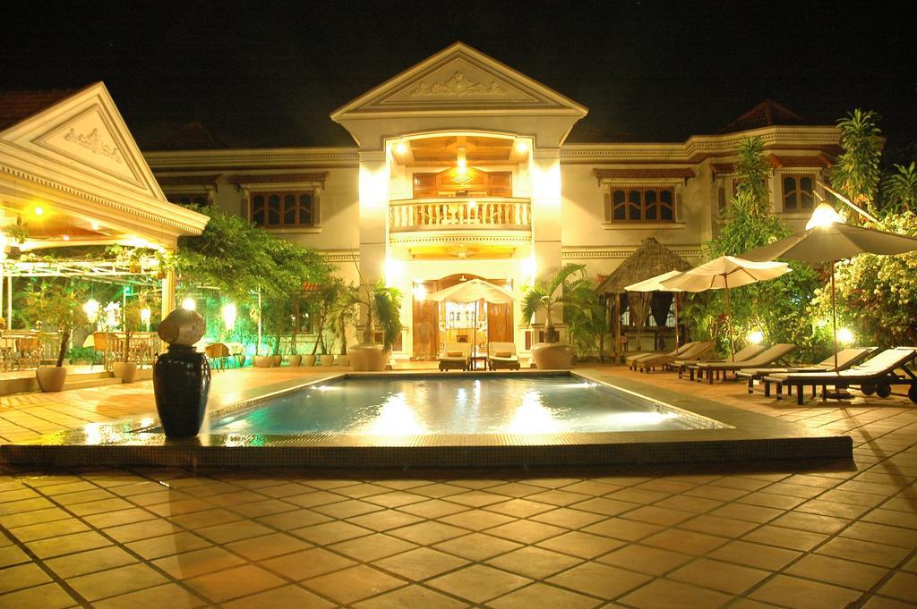 La Villa Zentao Sihanoukville Buitenkant foto