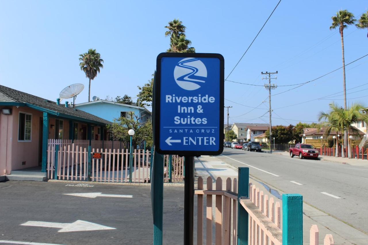 Riverside Inn & Suites Santa Cruz Buitenkant foto