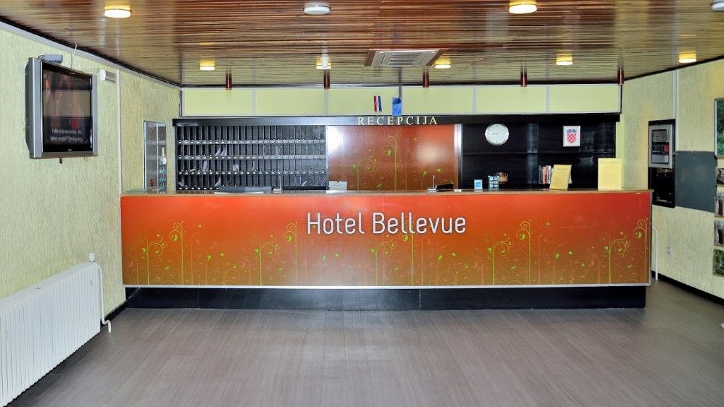 Hotel Bellevue Plitvička Jezera Buitenkant foto