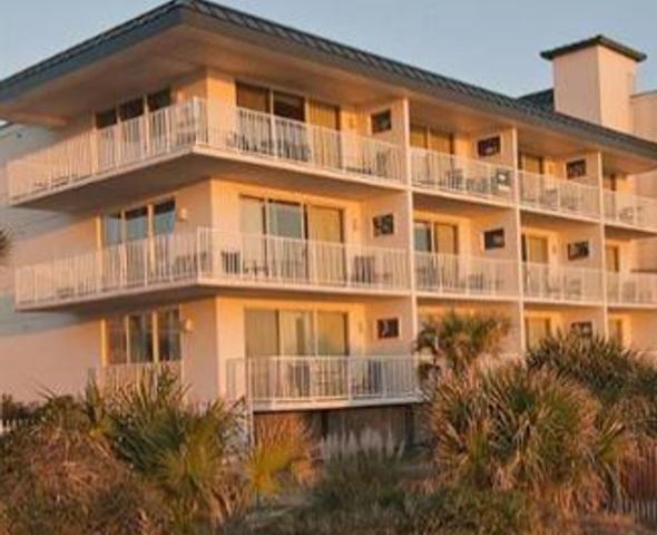 Beach House At The Dunes At Beachside Colony Tybee Island Buitenkant foto