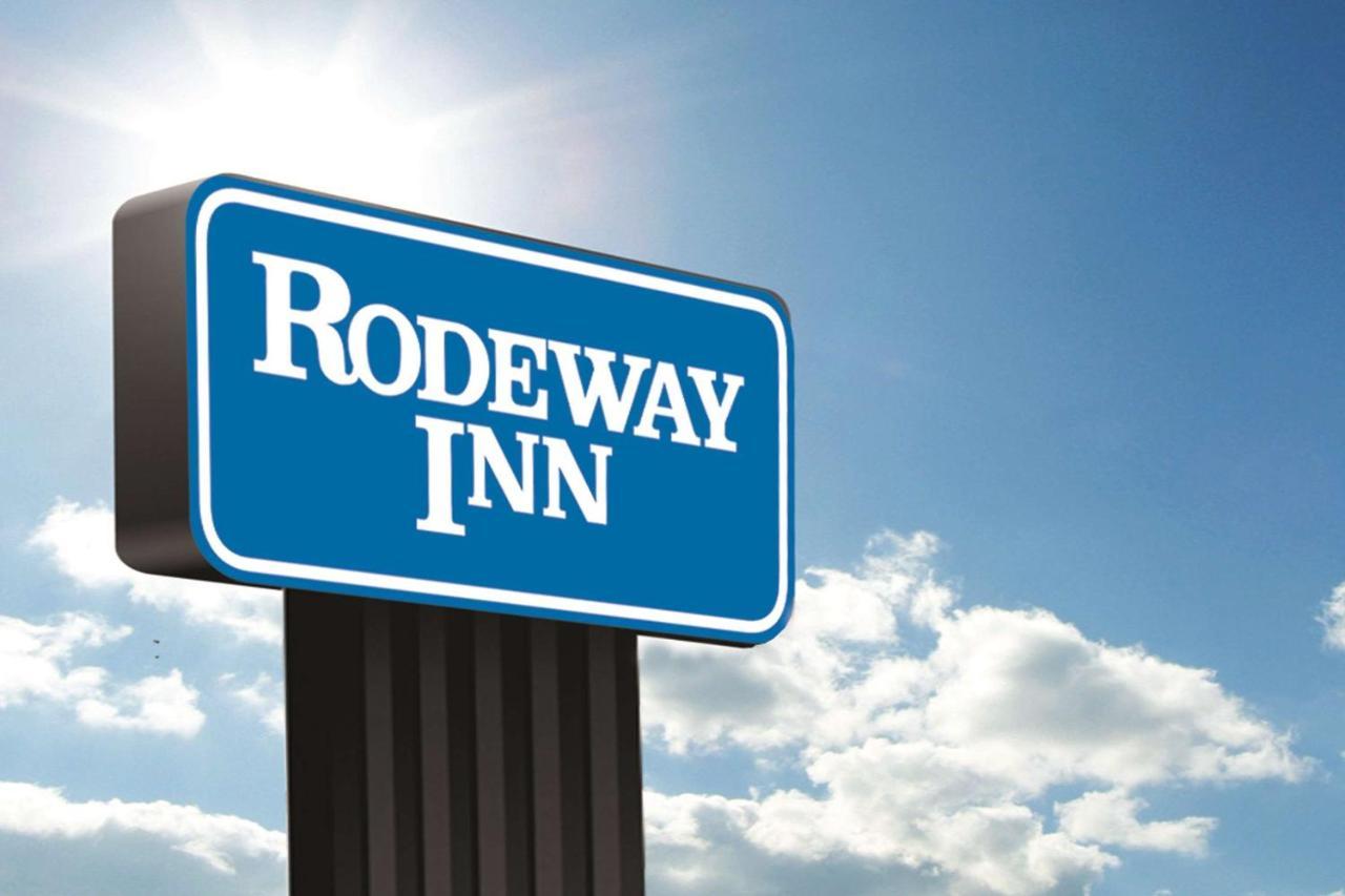 Rodeway Inn Benton Buitenkant foto