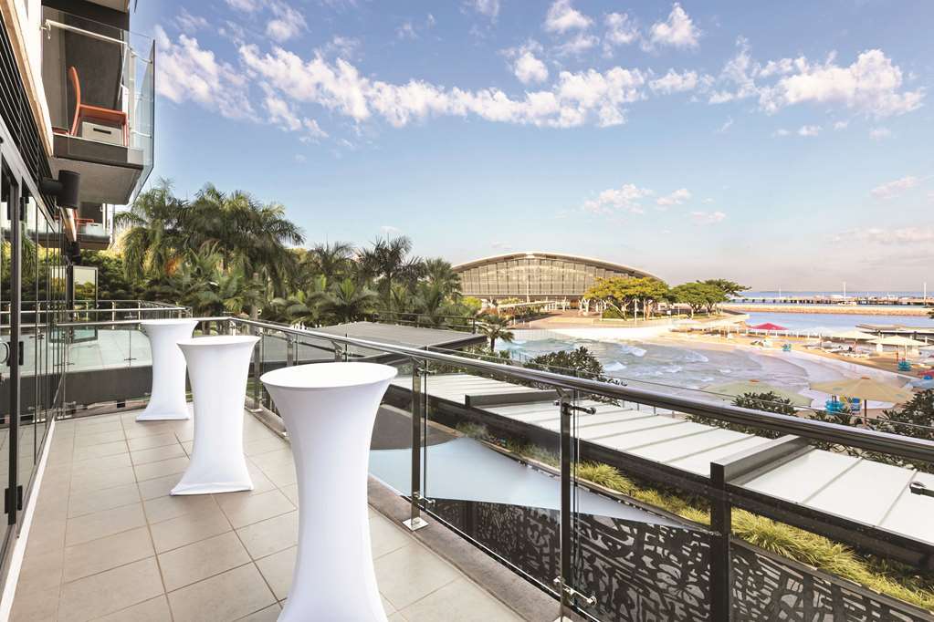 Adina Apartment Hotel Darwin Waterfront Faciliteiten foto