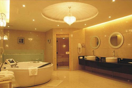 Xian King Dynasty Hotel Faciliteiten foto