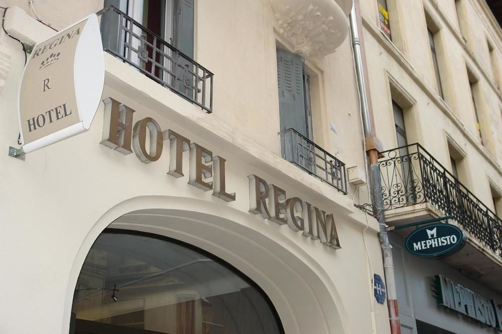 Regina Boutique Hotel Avignon Buitenkant foto