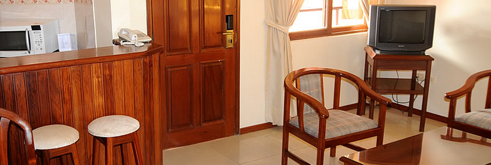 House Inn Apart Hotel Santa Cruz de La Sierra Buitenkant foto