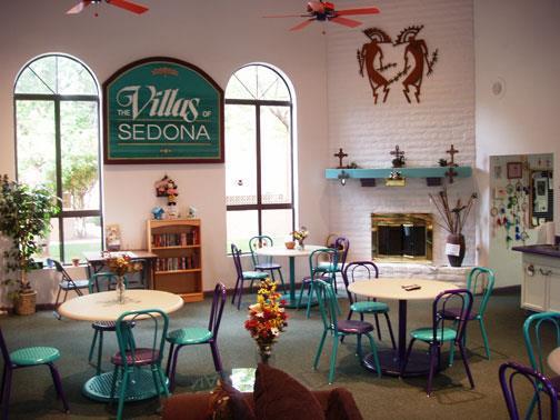 Villas Of Sedona Restaurant foto
