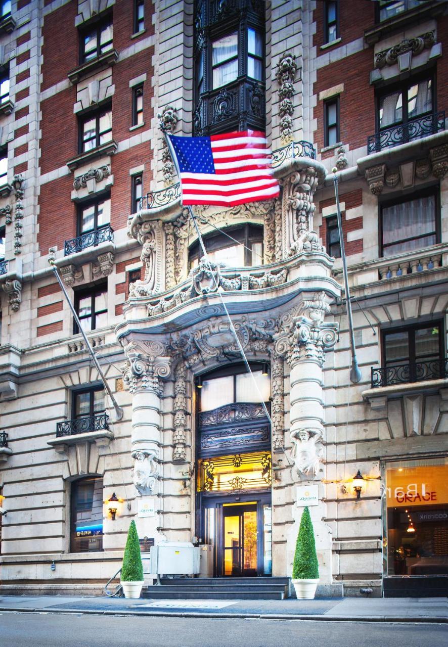 The Hotel At Fifth Avenue New York Buitenkant foto