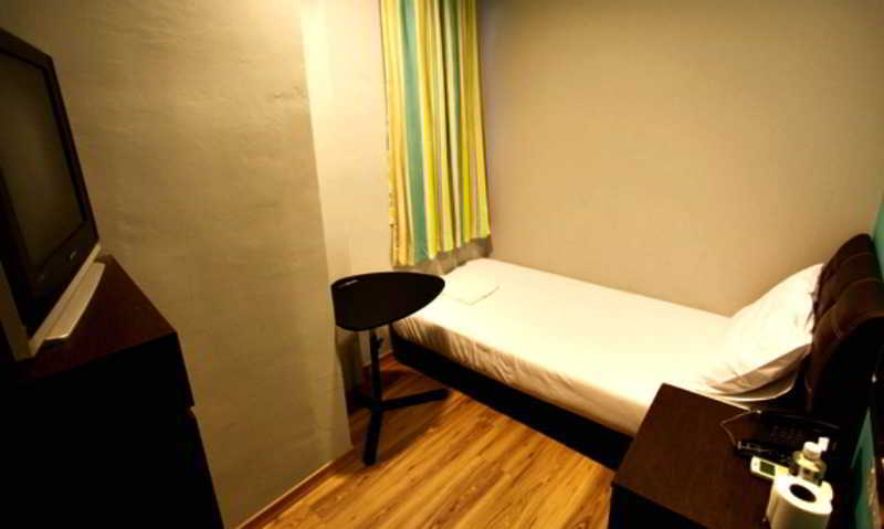 Hotel Conforto Singapore Buitenkant foto