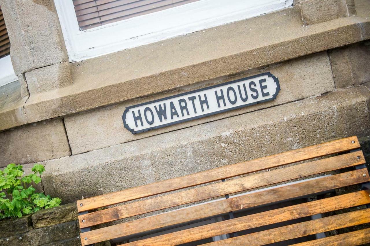 Howarth House Aparthotel Lytham St Annes Buitenkant foto