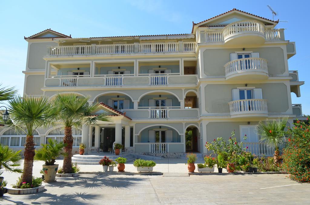 Hotel Villa Basil Tsilivi  Buitenkant foto