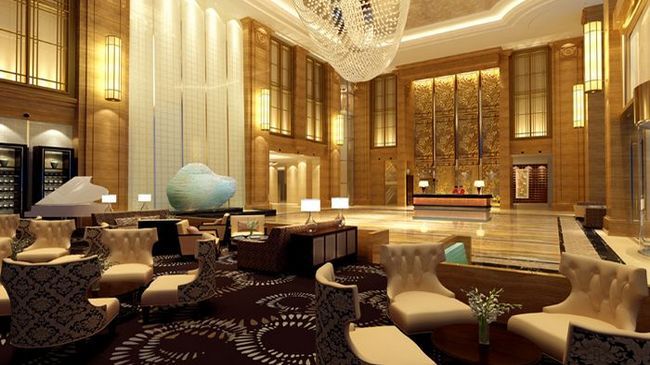 Zheshang Star International Hotel Fushun  Interieur foto