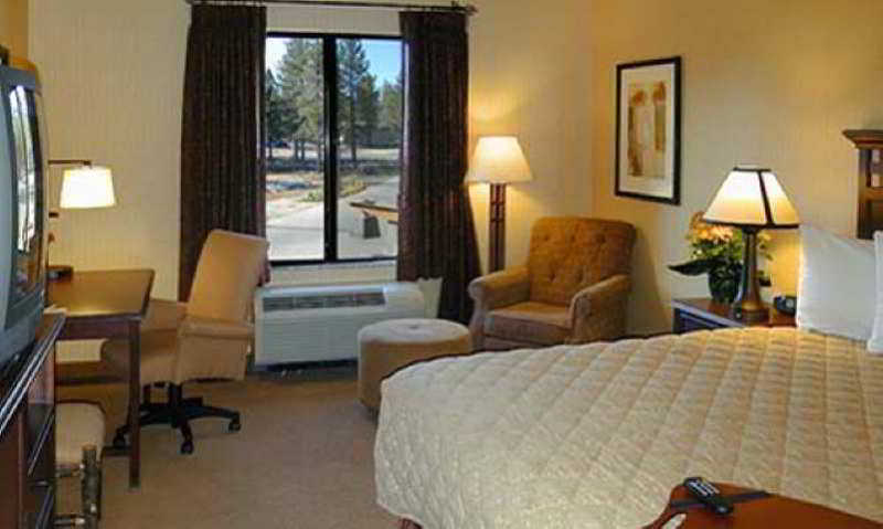 Hampton Inn & Suites Tahoe-Truckee Kamer foto