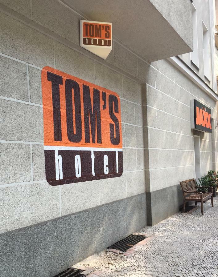 Tom'S Hotel Berlijn Buitenkant foto