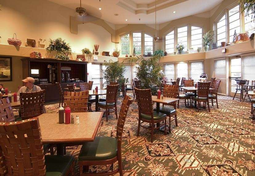 Embassy Suites By Hilton Flagstaff Restaurant foto
