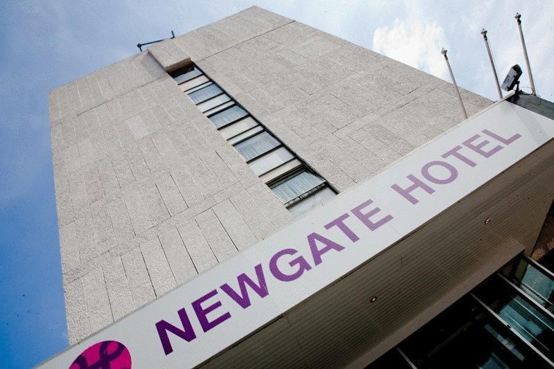 Newgate Hotel Newcastle Buitenkant foto