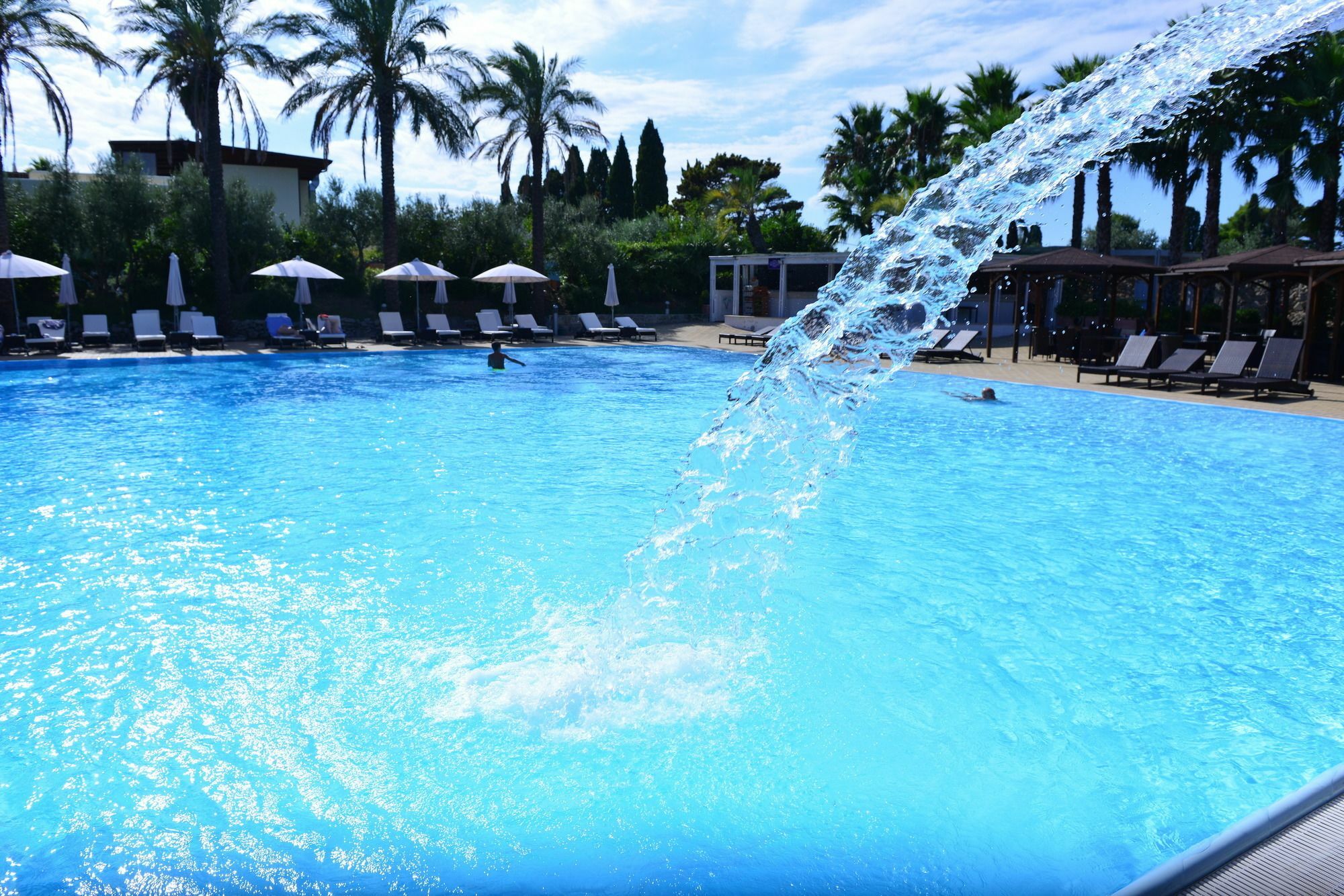Green Paradise Resort Otranto Buitenkant foto