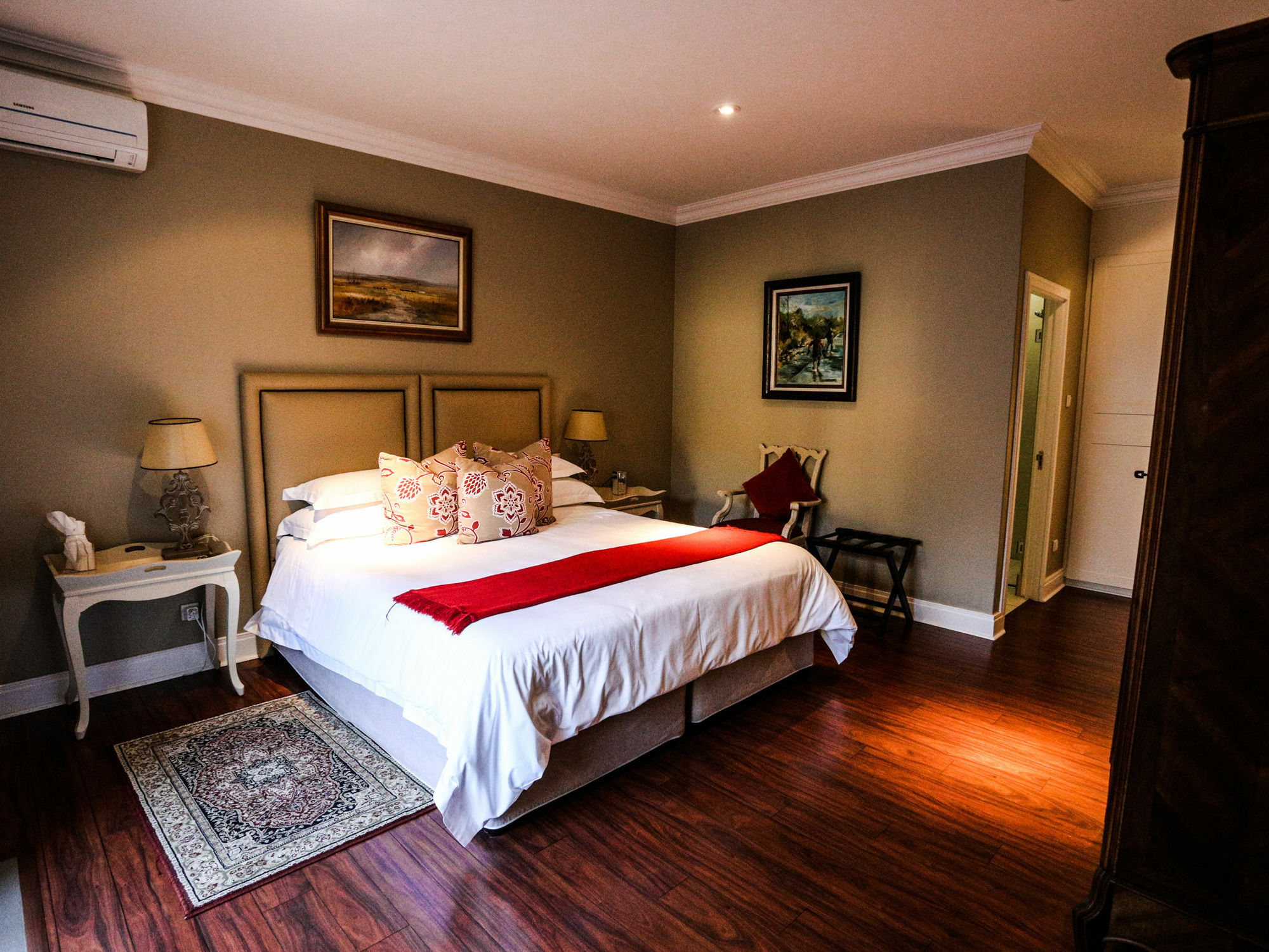 Dunkeld Manor Hotel Johannesburg Buitenkant foto