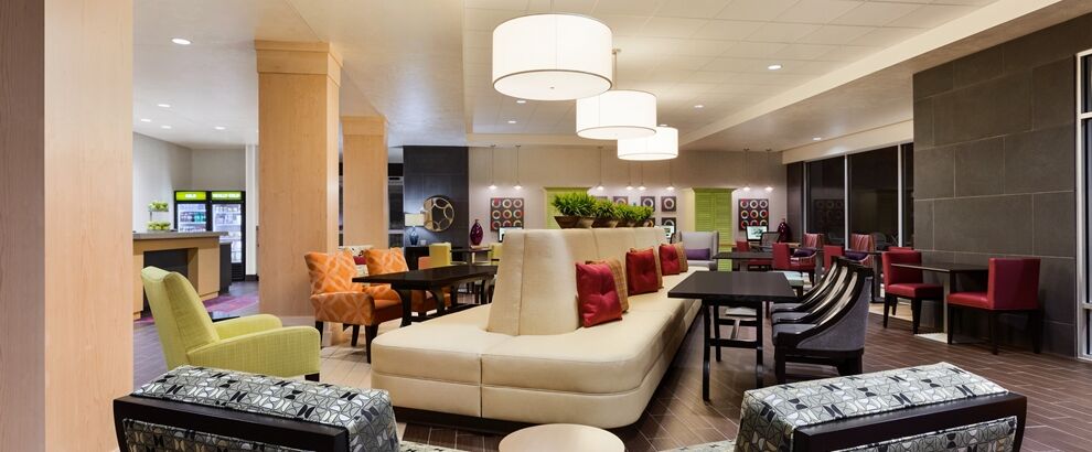 Home2 Suites By Hilton Salt Lake City-Murray, Ut Buitenkant foto