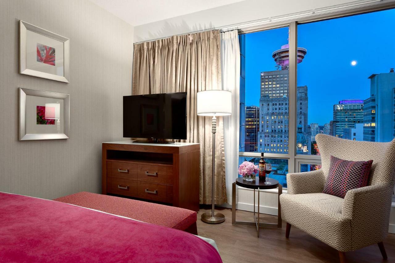 Auberge Vancouver Hotel Buitenkant foto