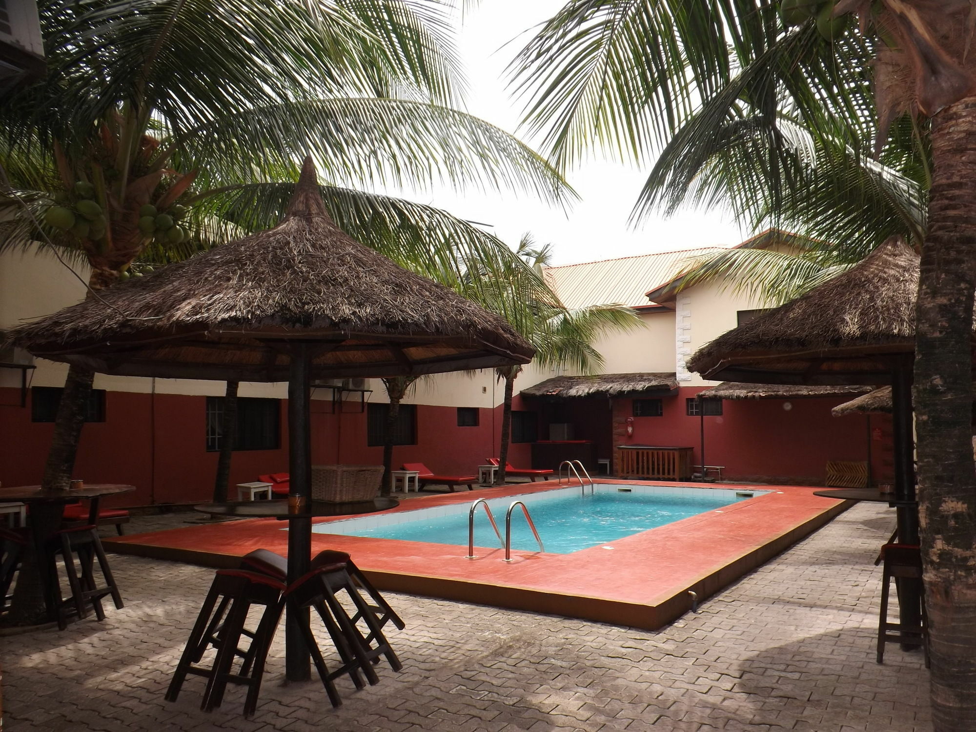La Playa Suites Lagos Buitenkant foto