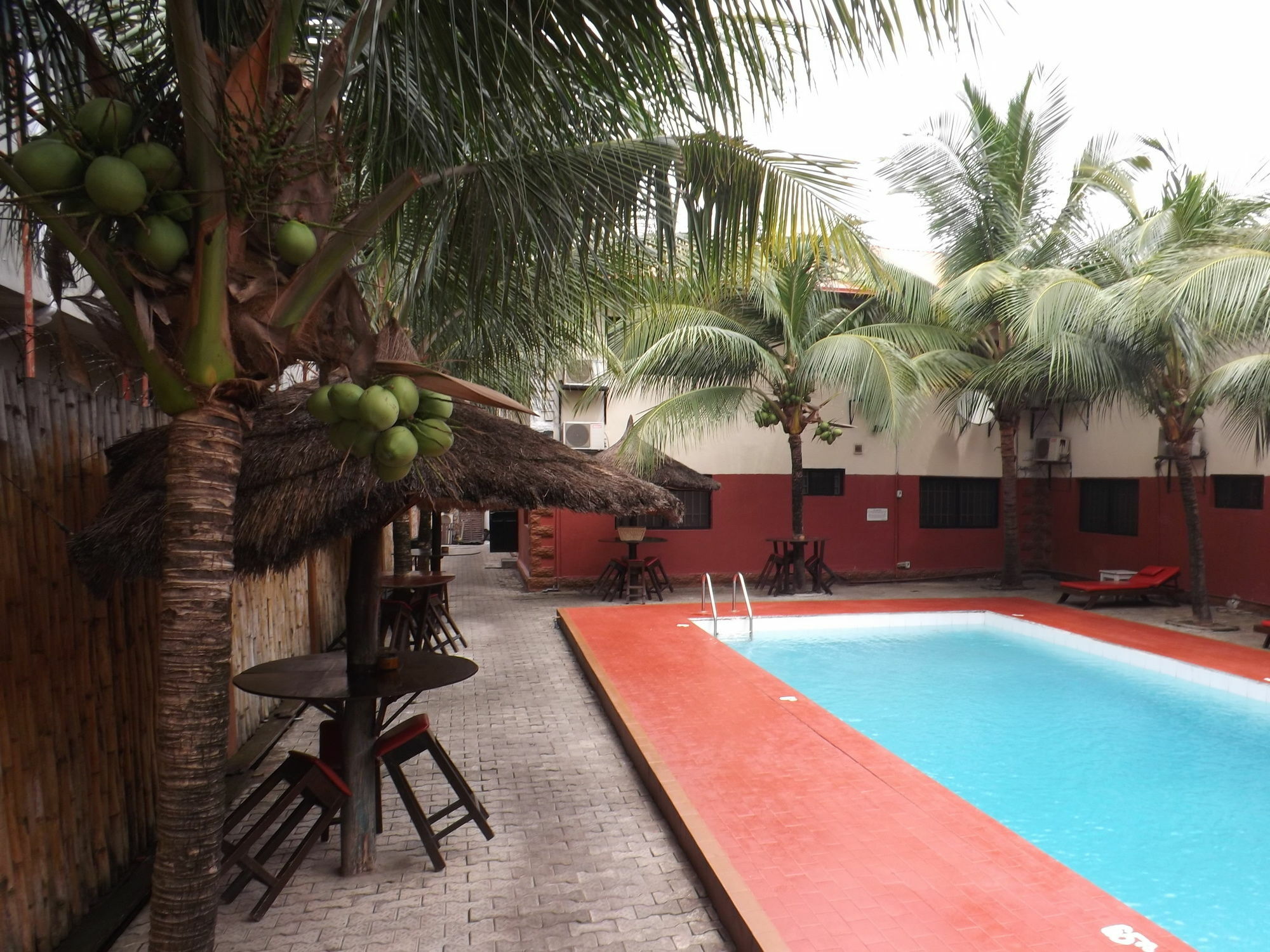 La Playa Suites Lagos Buitenkant foto