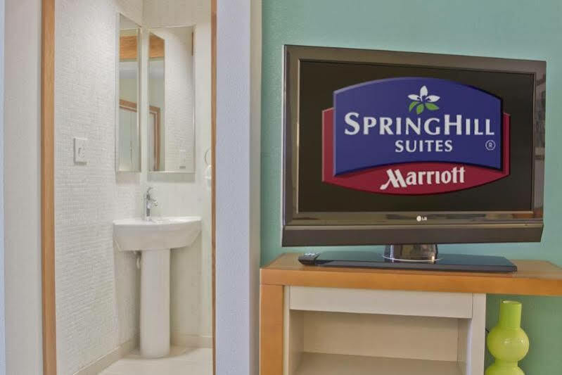Springhill Suites By Marriott Charlotte Ballantyne Buitenkant foto