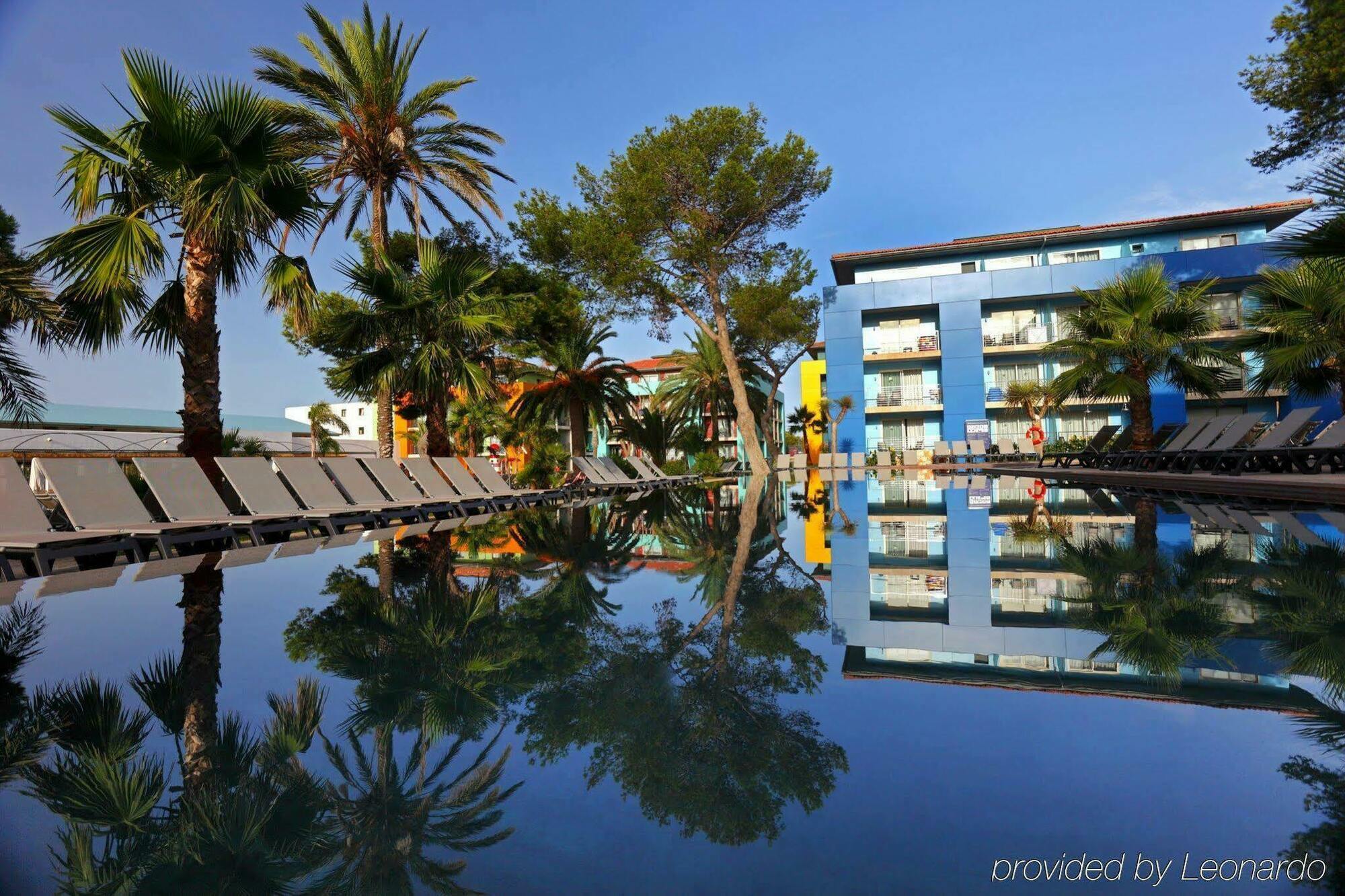 Occidental Menorca (Adults Only) Hotel Punta Prima  Faciliteiten foto