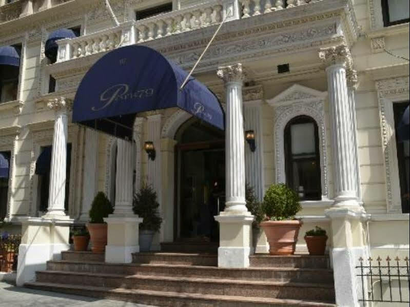 Park 79 Hotel New York Buitenkant foto