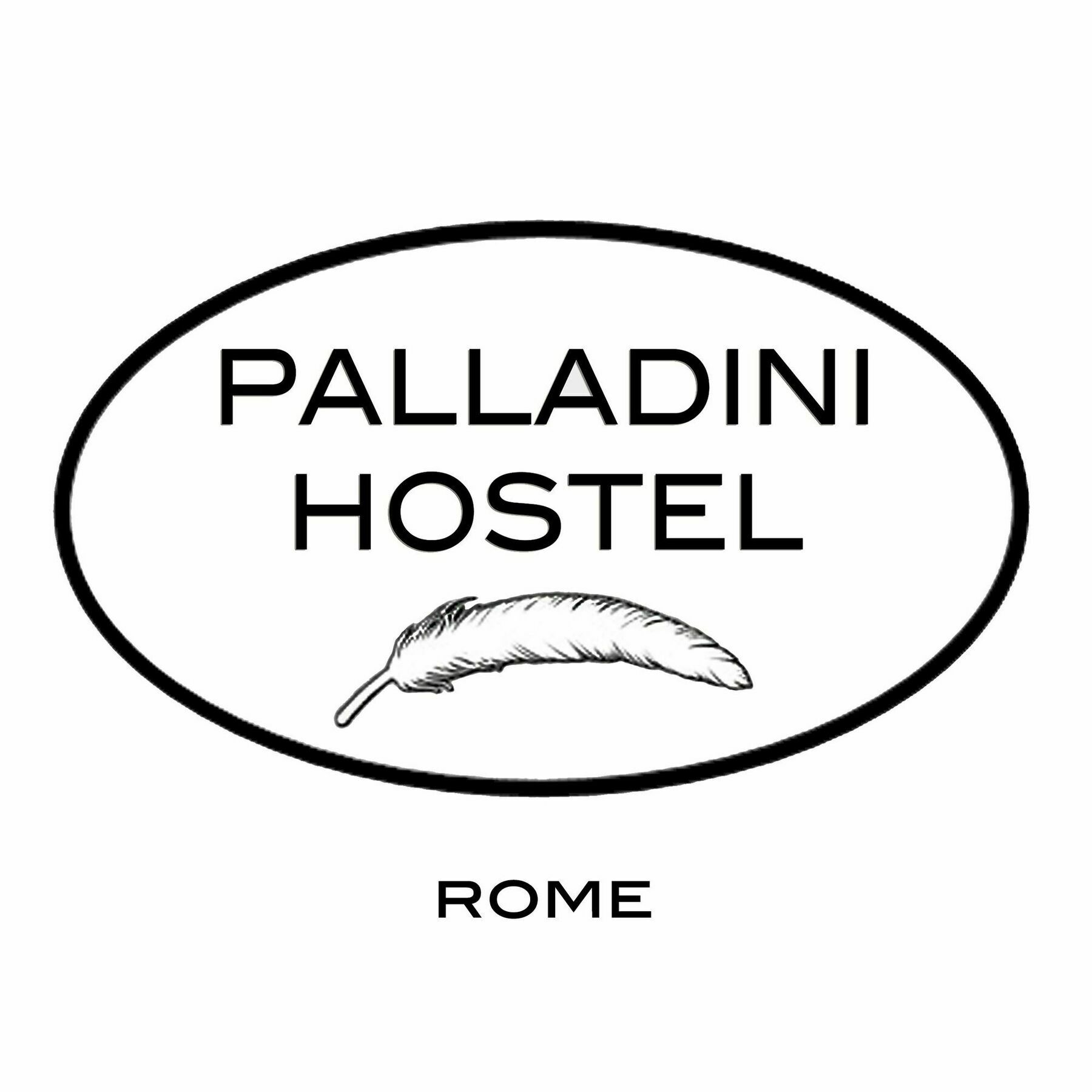 Palladini Hostel Rome Buitenkant foto