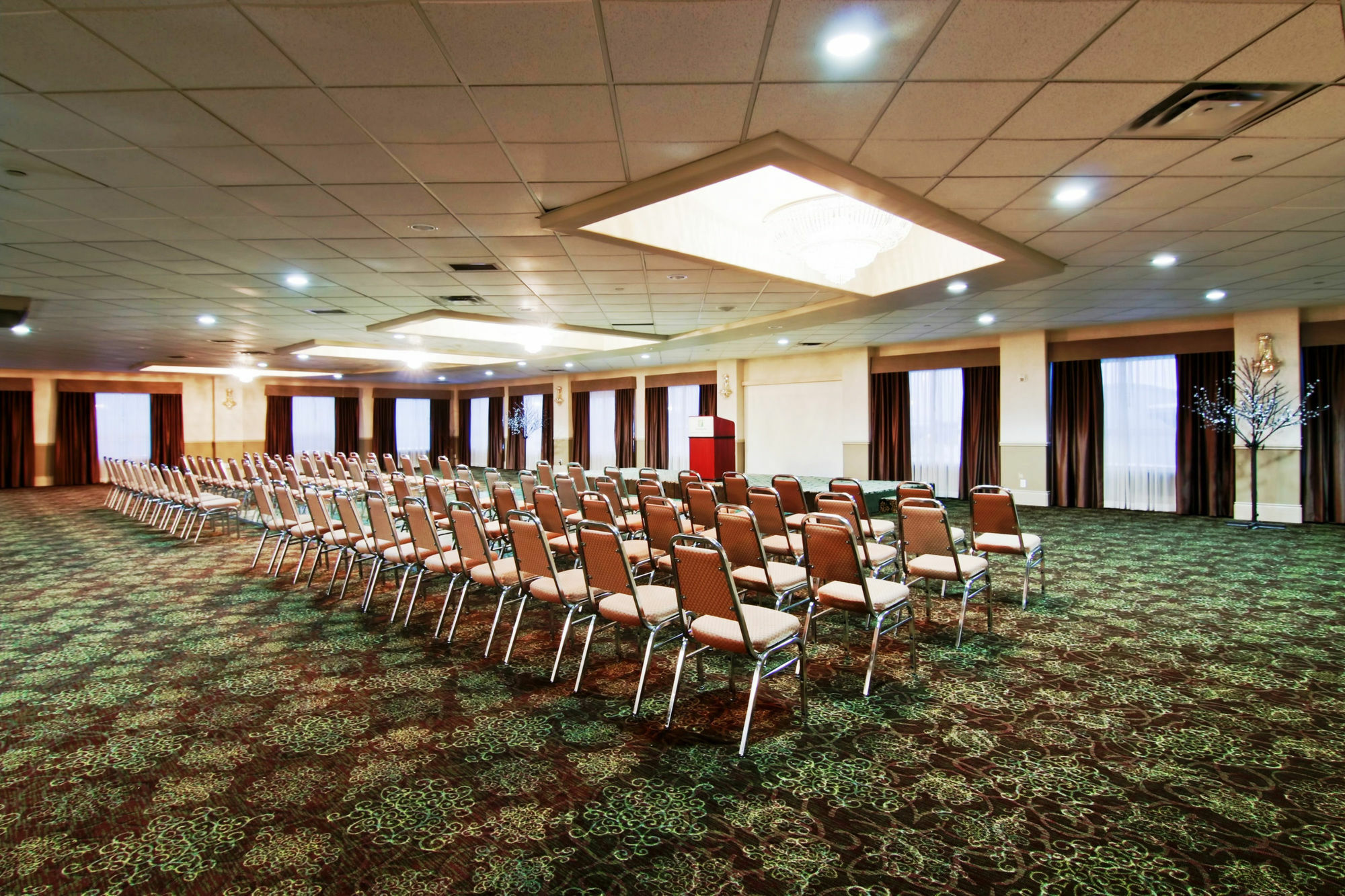 Clarion Hotel & Conference Center Sherwood Park Buitenkant foto