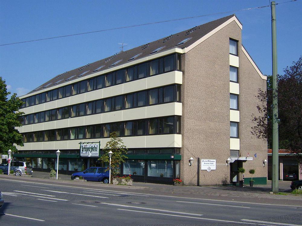 Brenner Hotel Bielefeld Buitenkant foto