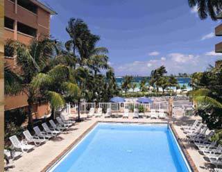 Nassau Palm Hotel Buitenkant foto