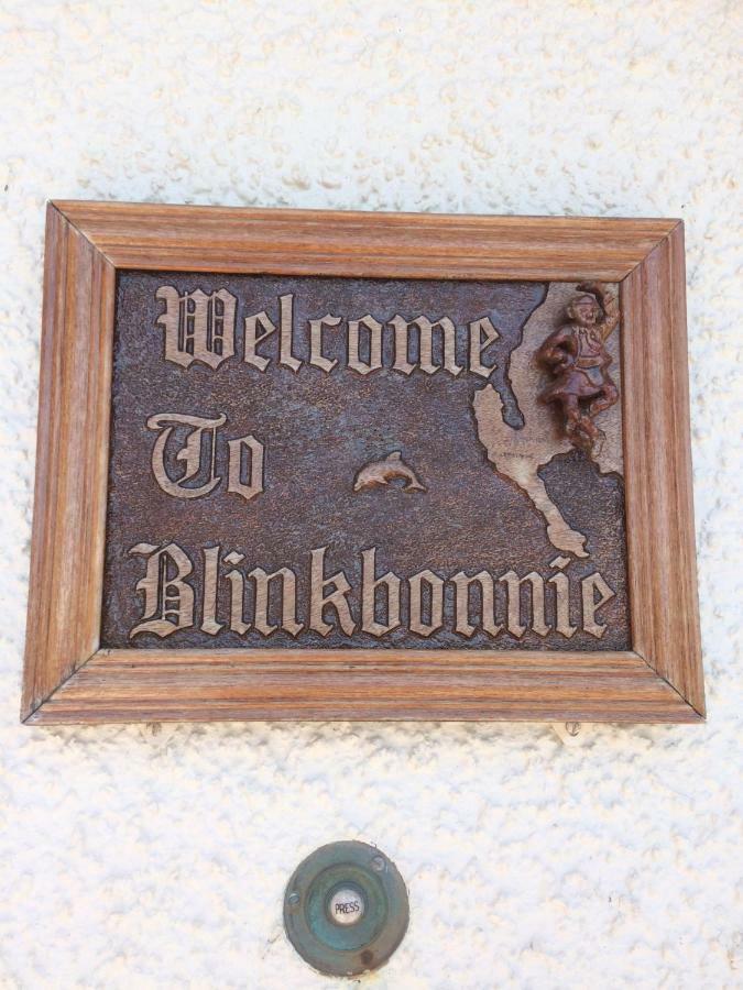 Blinkbonnie Guest House Portpatrick Buitenkant foto