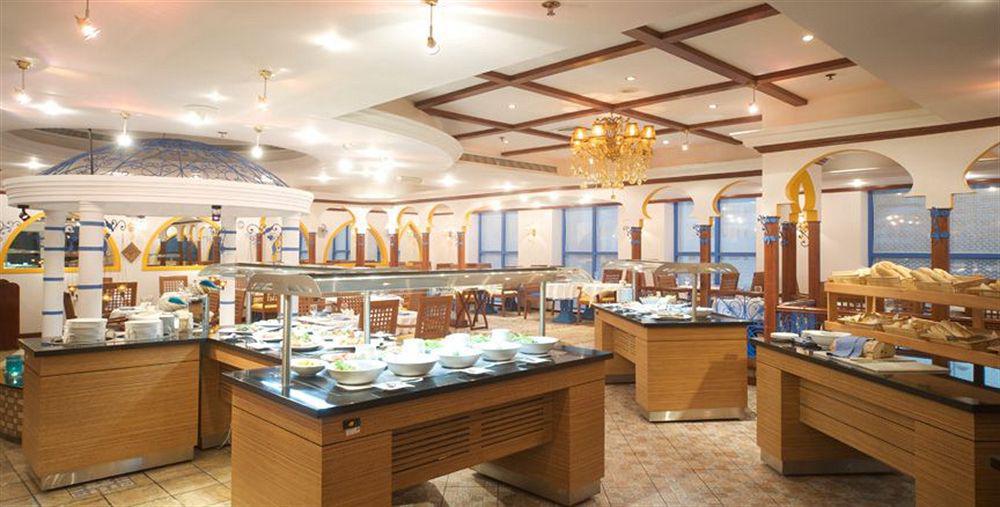 Coral Dubai Deira Hotel Restaurant foto
