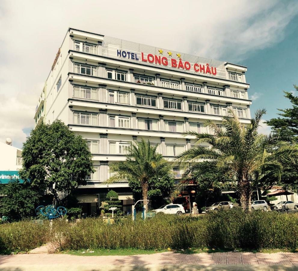 Long Bao Chau Hotel Thu Dau Mot Buitenkant foto