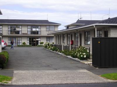 Adrian Motel Dunedin Buitenkant foto