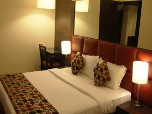 Satyam Comforts Hotel Gurgaon Buitenkant foto