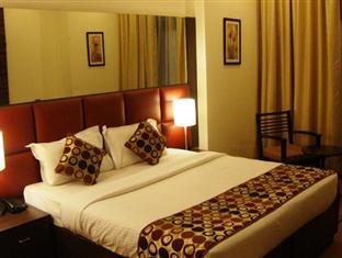 Satyam Comforts Hotel Gurgaon Buitenkant foto