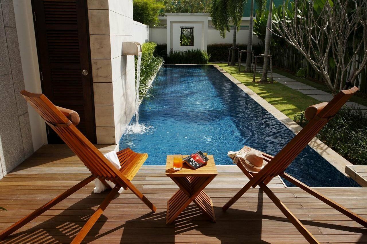 Two Villas Holiday - Oxygen Style Bang Tao Beach Buitenkant foto