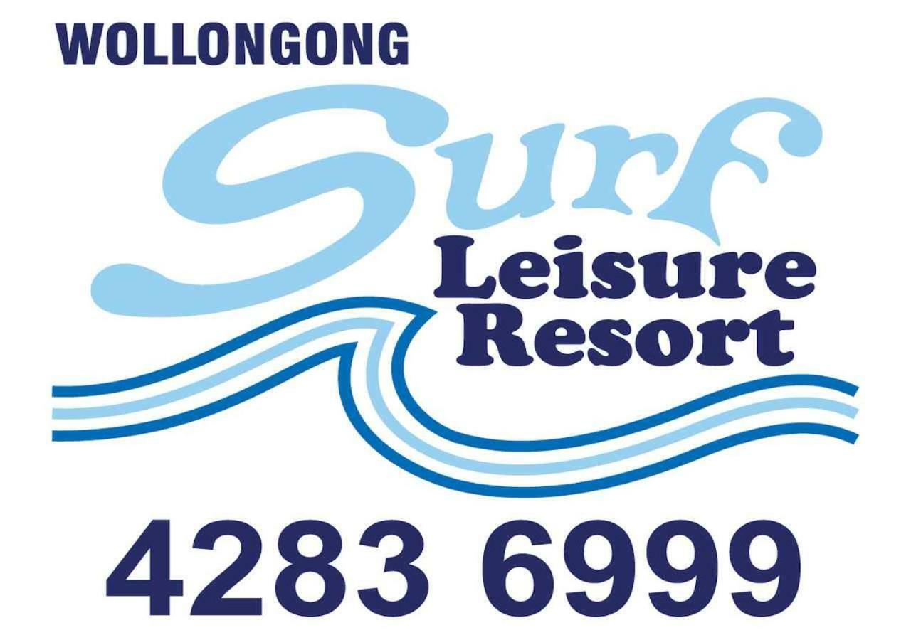 Wollongong Surf Leisure Resort Buitenkant foto