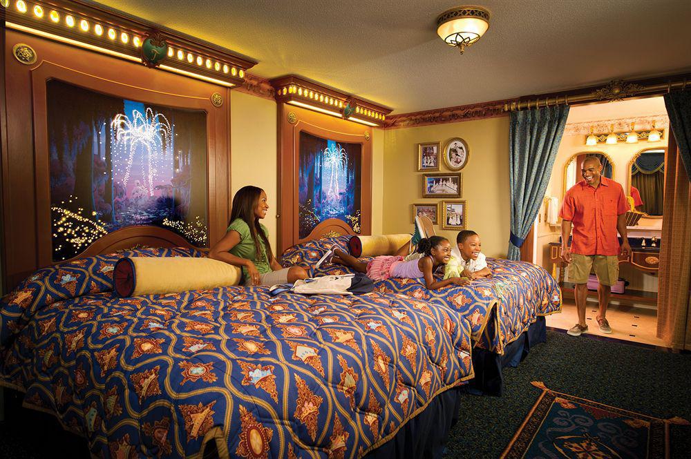 Disney'S Port Orleans Resort - Riverside Orlando Buitenkant foto