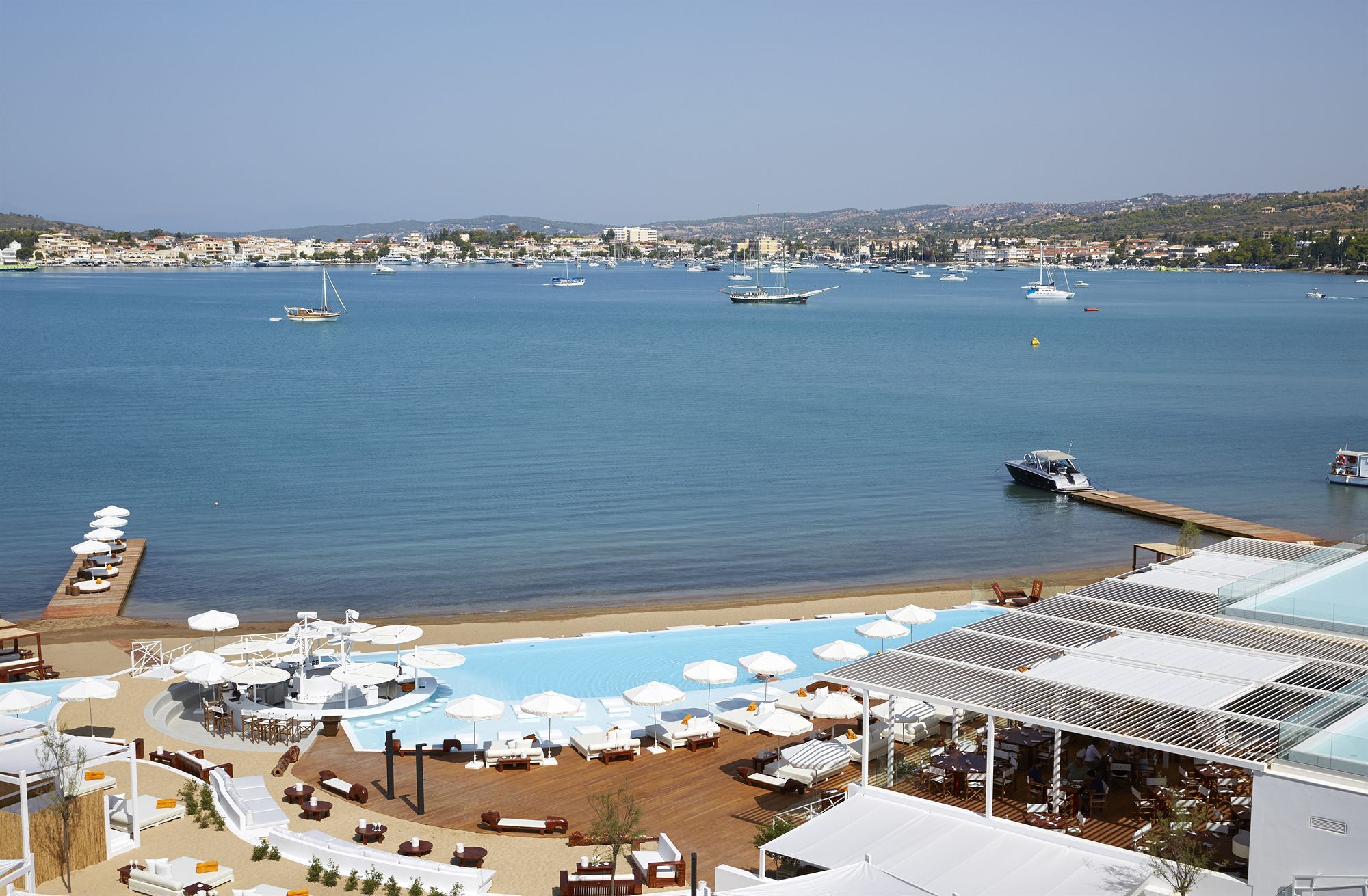 Nikki Beach Resort & Spa Porto Cheli Faciliteiten foto