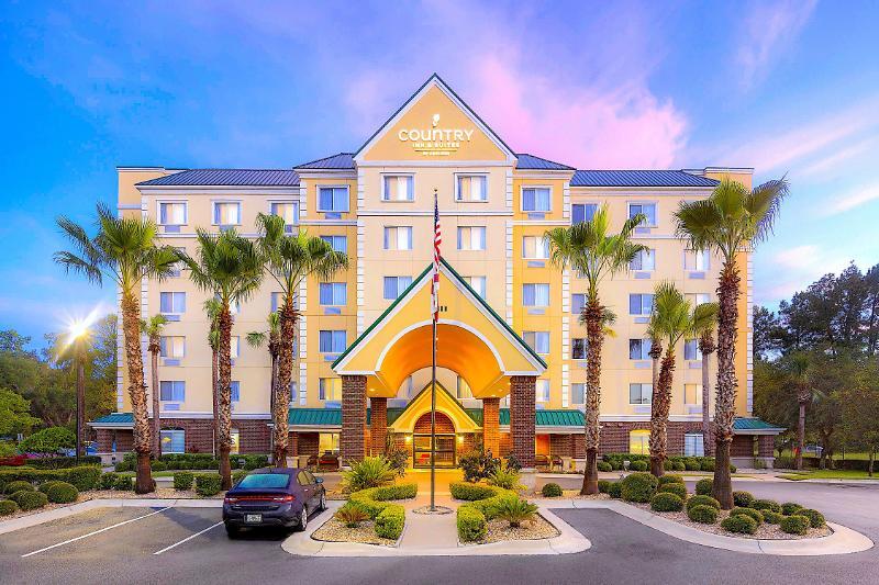 Country Inn & Suites By Radisson, Gainesville, Fl Buitenkant foto