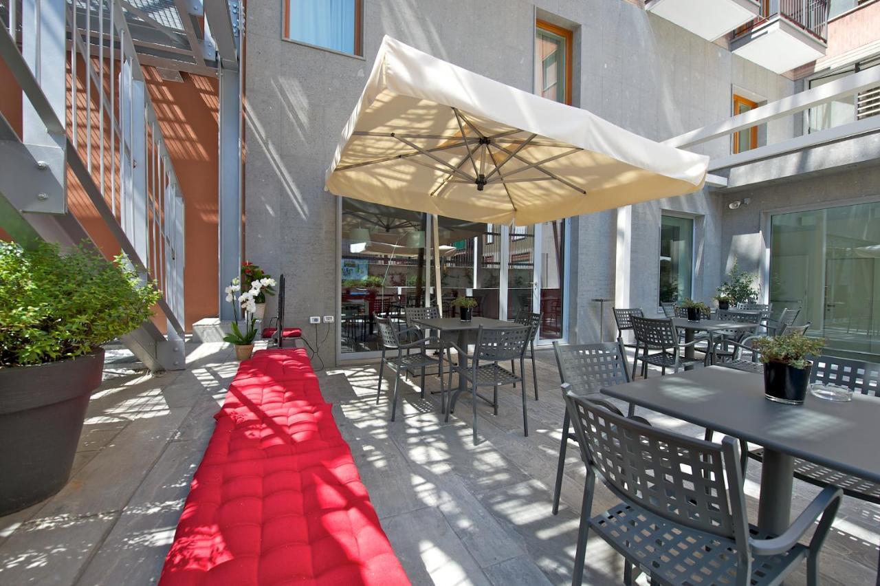 Hotel Mercure Milano Solari Restaurant foto