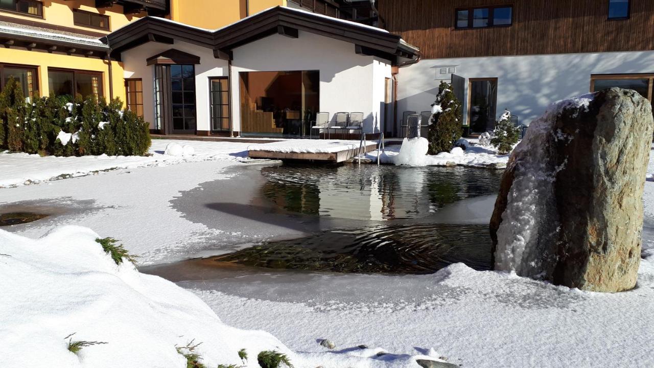 Vital & Sporthotel Brixen Brixen im Thale Buitenkant foto
