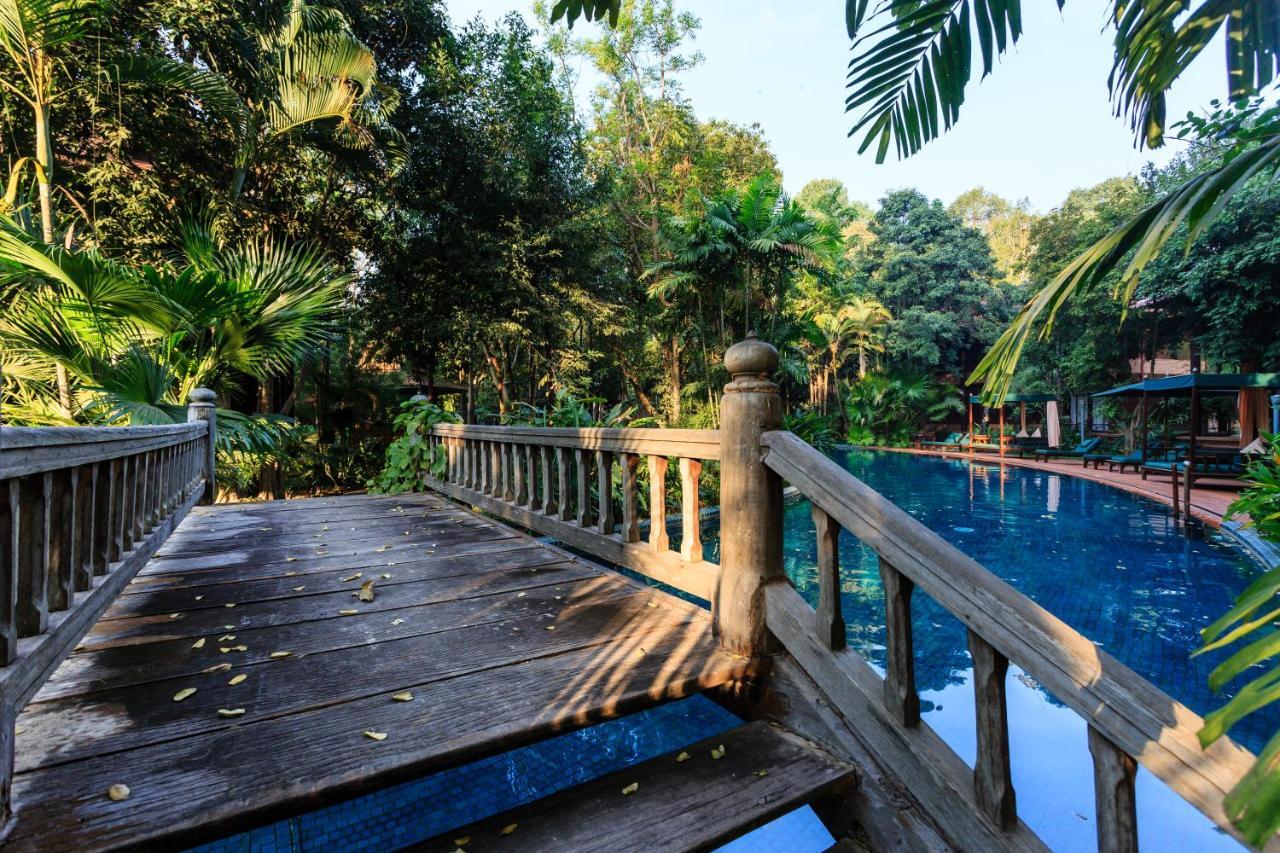 Angkor Village Resort & Spa Siem Reap Buitenkant foto